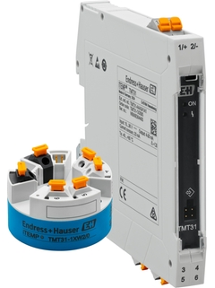 Temperature transmitter iTEMP TMT31 | Endress+Hauser Temperature transmitter iTEMP TMT31 | Endress+Hauser